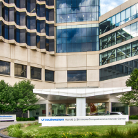 Photo of Harold C. Simmons Comprehensive Cancer Center
