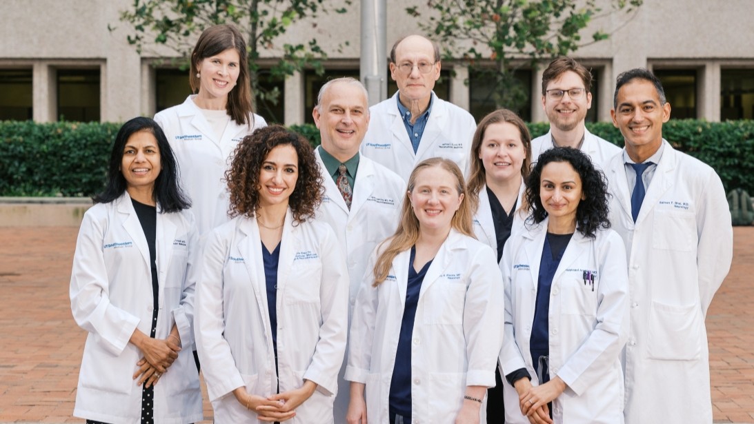 A group photo of the Neuromuscular Group