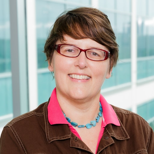 Kim Huber, Ph.D.