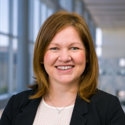 Amber Salter, Ph.D.