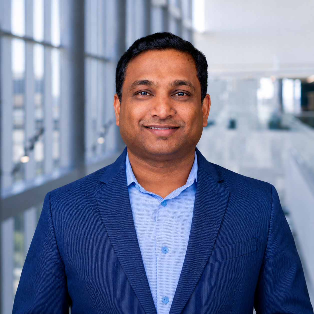 Vamsi Vemireddy