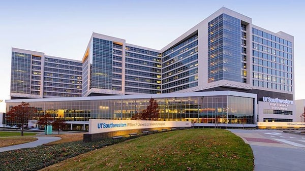 Clements University Hospital