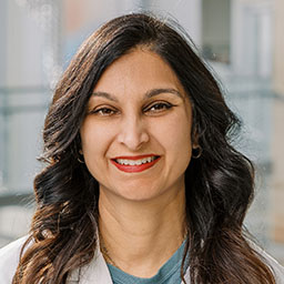Sadia Omar, M.D.