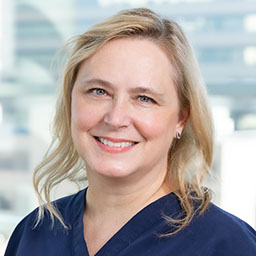 Karla Saner-Amigh, Ph.D.