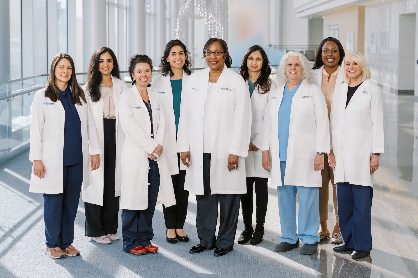 Division of General Obstetrics and Gynecology research faculty