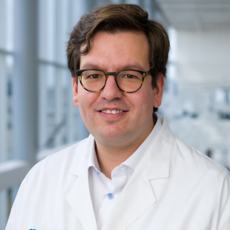 Ruben Jauregui, M.D., Ph.D.