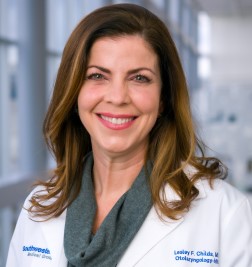 Photo of Dr. Lesley Childs