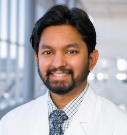 Photo of Dr. Shuman Dhar