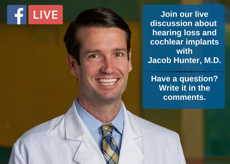 Dr. Jacob Hunter