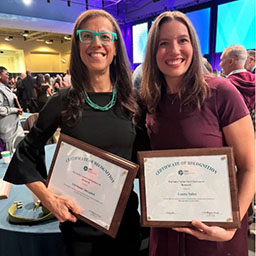 SLP ASHA Awardees