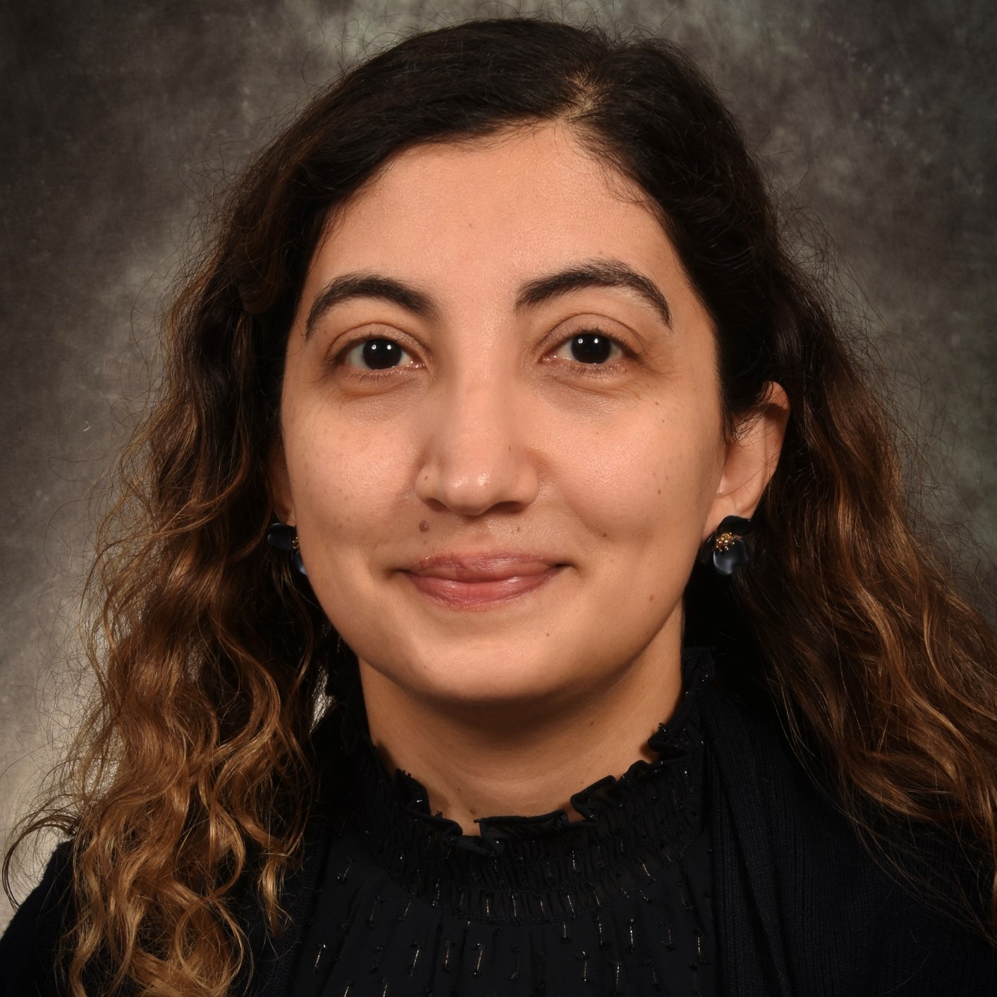 faculty portrait of Dr. Esra Akbay