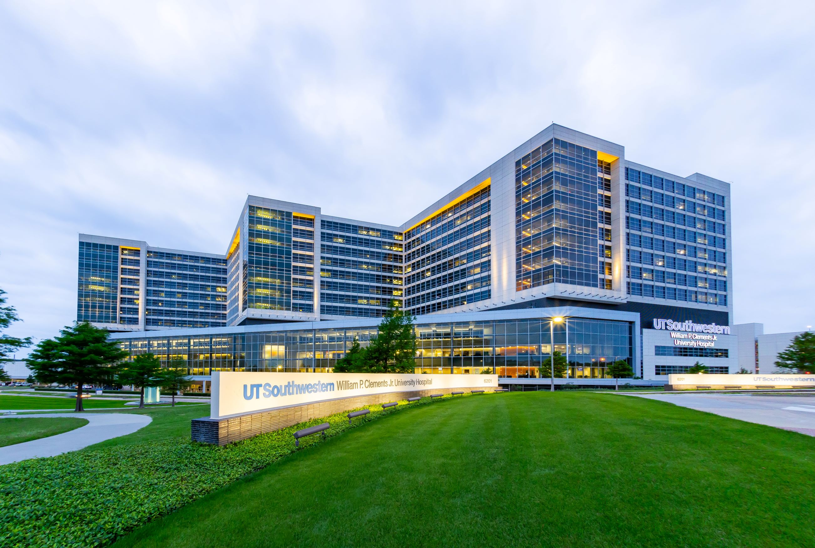 Clements University Hospital