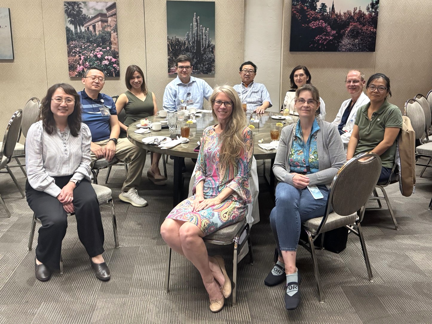 Gynecology Patholgy Team at UTSW