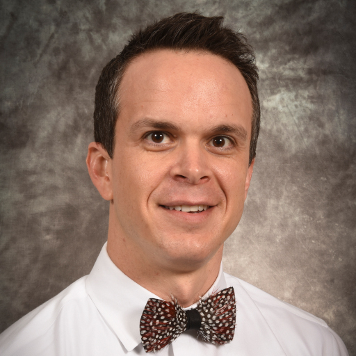 Dr. James Mitchell