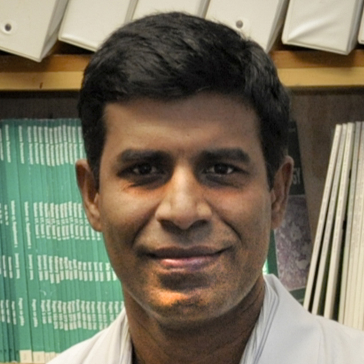 Dr. Alagarraju Muthukumar