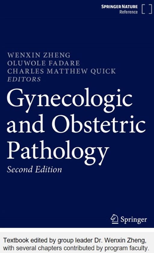 Book cover of Textbook edited by program faculty Dr. Wenxin Zheng