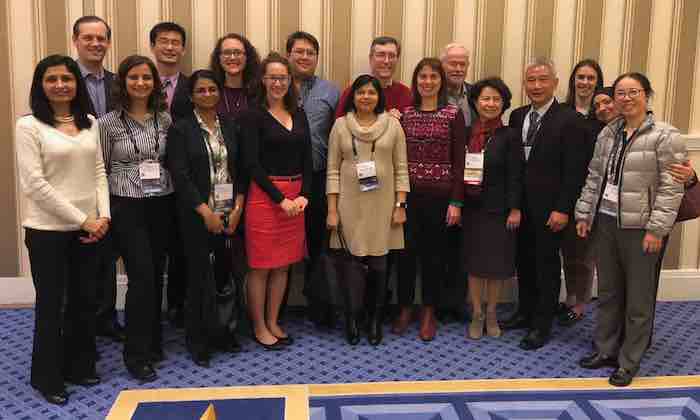 Faculty, Residents, Fellows, and Alumni at USCAP 2019 Meeting