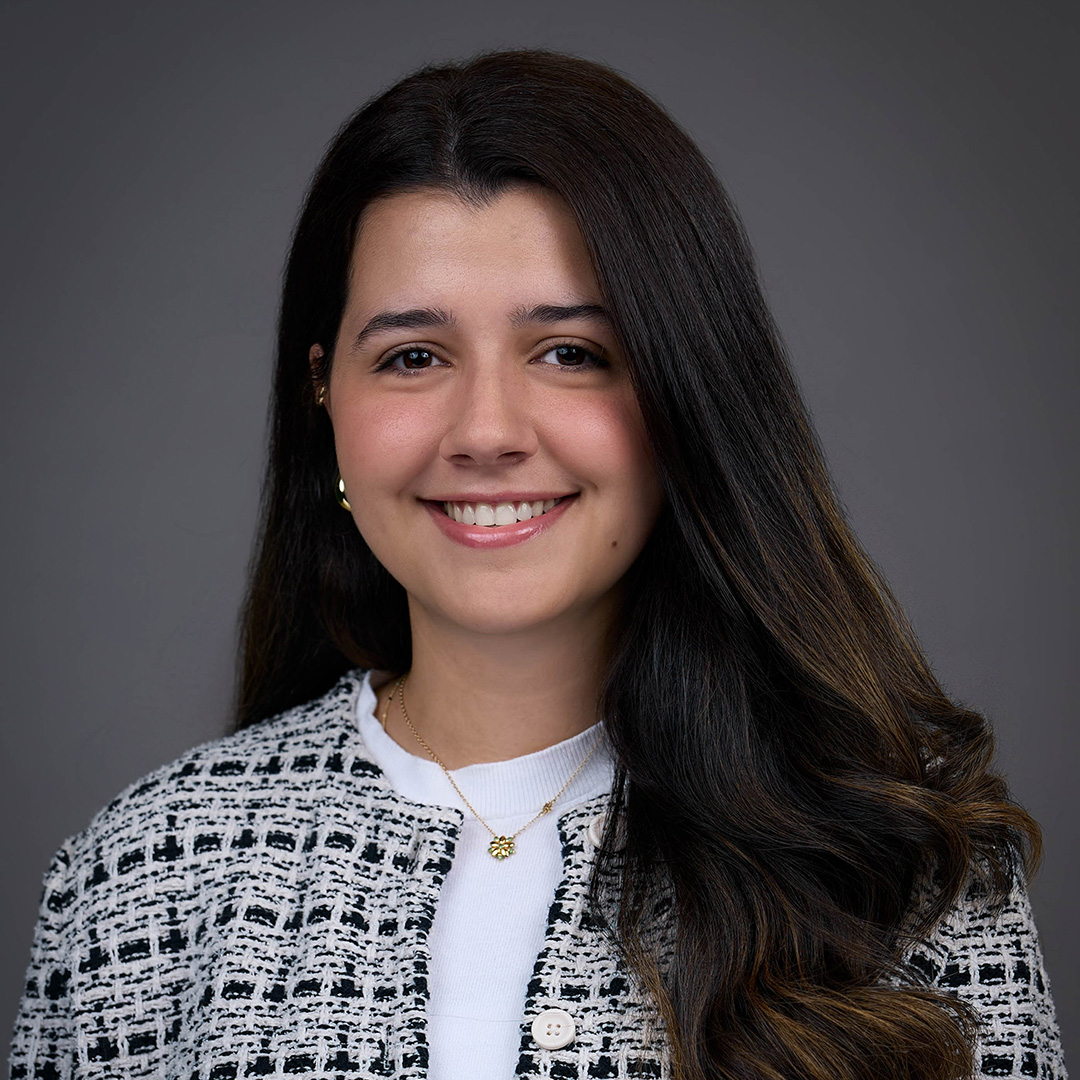 Rafaella Caze de Medeiros, M.D.