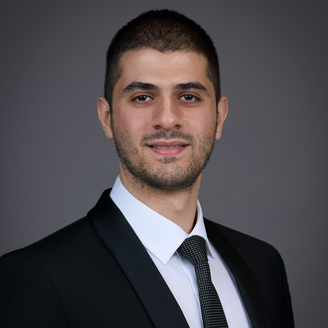 Ali Ezzeddine, M.D.