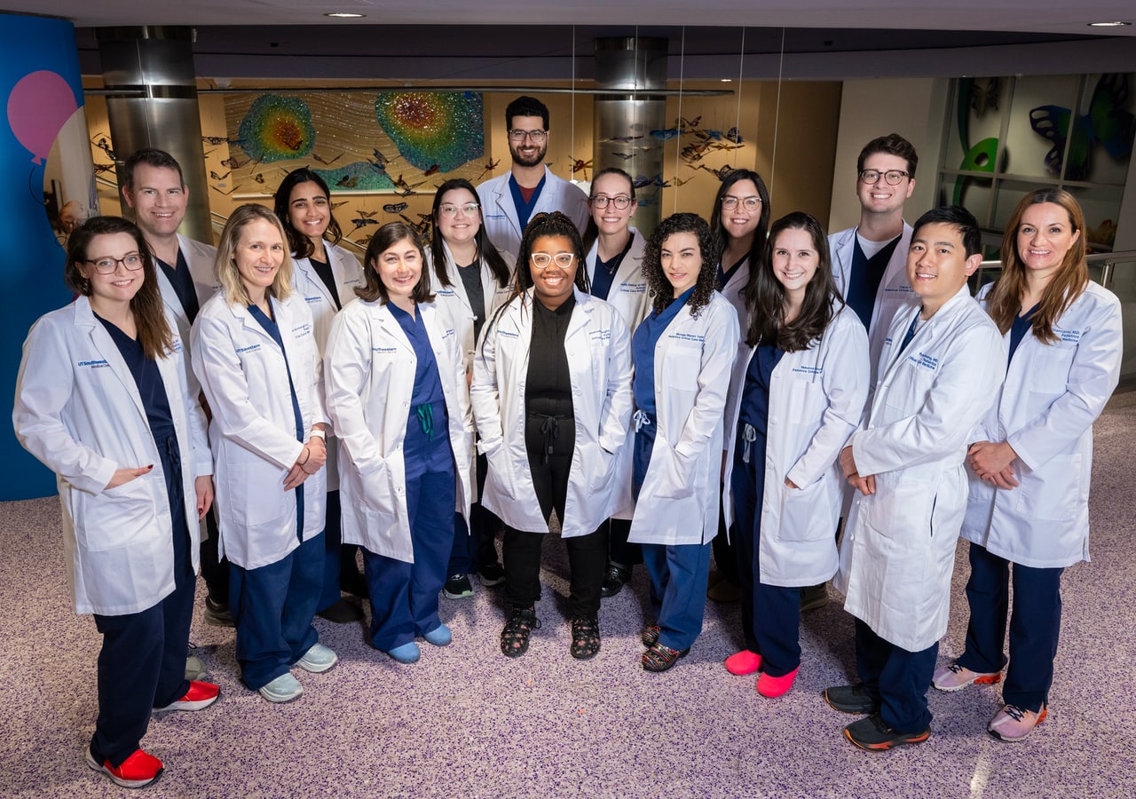 2025-2026 Critical Care Fellows