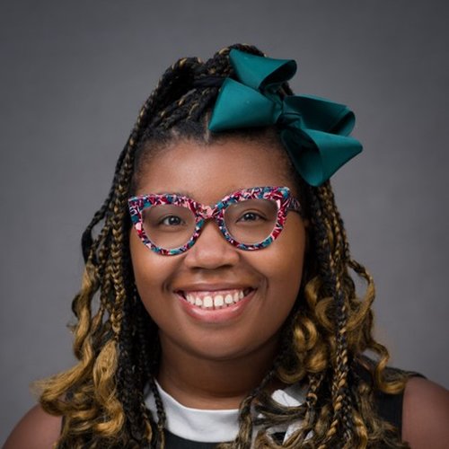 Shekinah Vaughn, M.D.