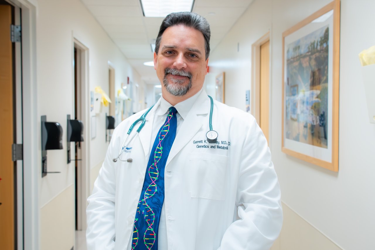 Dr. Garrett Gotway