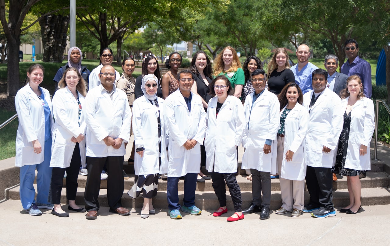 the neonatology division faculty