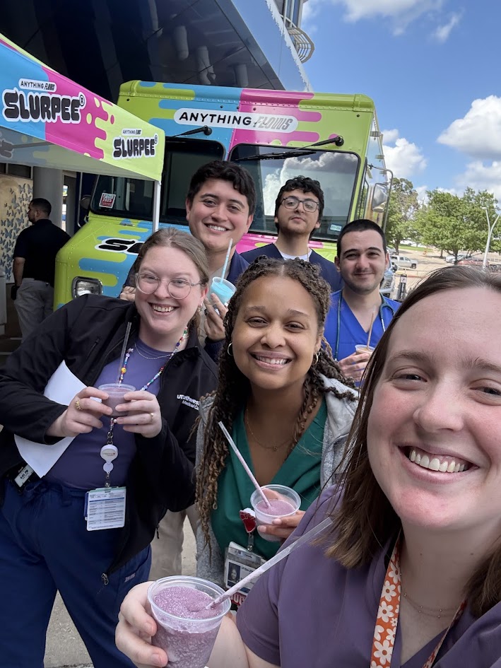 Residents Slurpee Social