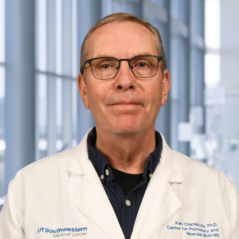 Ken Chambliss, Ph.D.