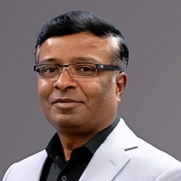 Mohan Krishnan, Ph.D.