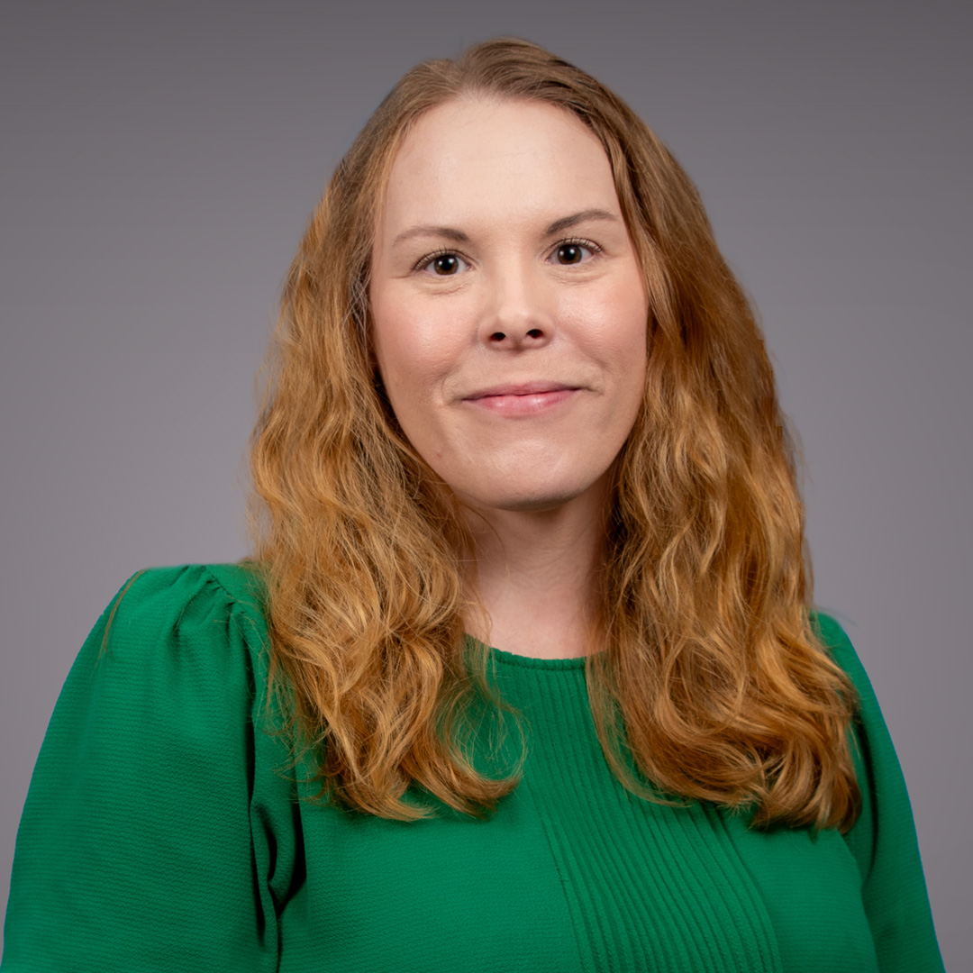 Headshot of Rachel Leon, M.D., Ph.D., M.S.C.S.