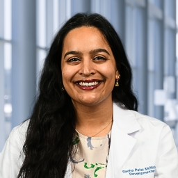 Radha McNicholas, M.D.