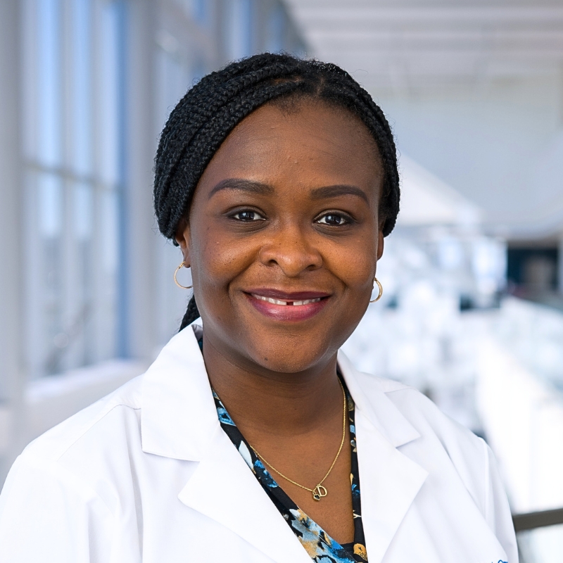 Oluwadamilola Omoniyi, M.D.
