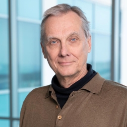 Don Hilgemann, Ph.D.
