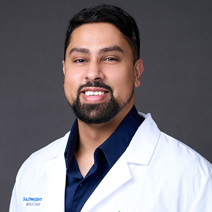 Faheem Mahomed, M.D.