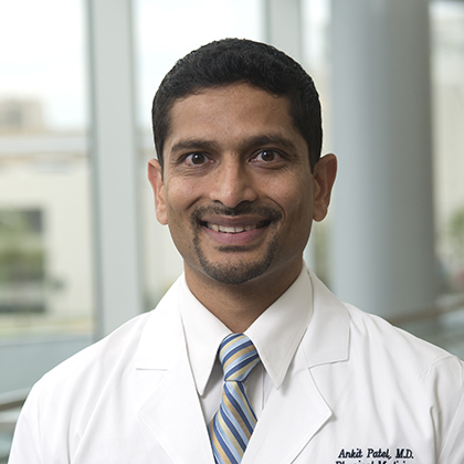 Ankit Patel, M.D.