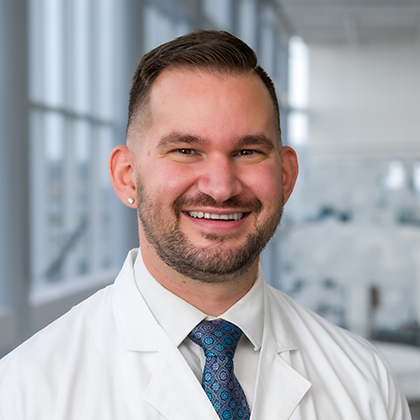 Benjamin Miller, M.D.