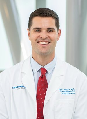 John Hunton, M.D.