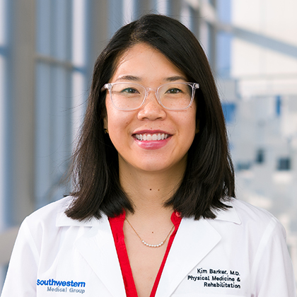 Kim Barker, M.D.