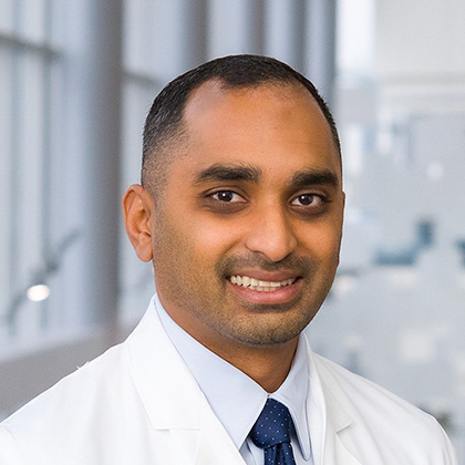 Nikesh Patel, D.O.