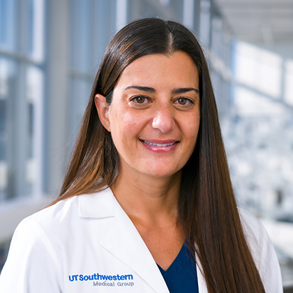 Stephanie Georgoudiou, APRN