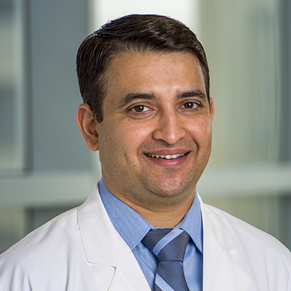 Surendra Barshikar, M.D.