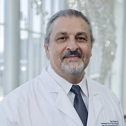 Yasin Dhaher, Ph.D.