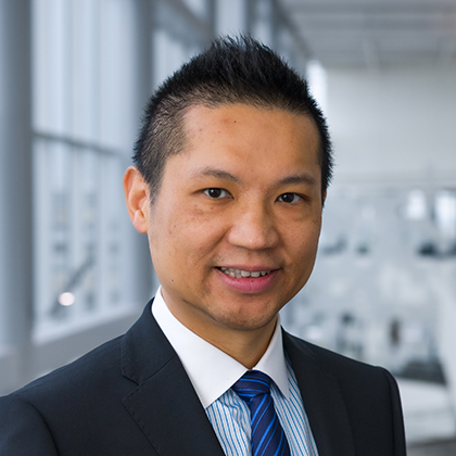 Yen-Sheng Lin, Ph.D.