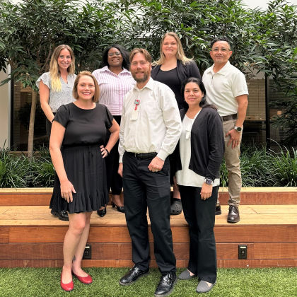 Teen Recovery Program Fellows