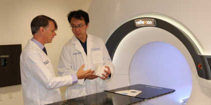 M.S. in Medical Physics Graduate Program