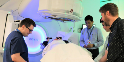 Postdoctoral Medical Physics Certificate Program