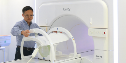 Ph.D. in Medical Physics Graduate Program