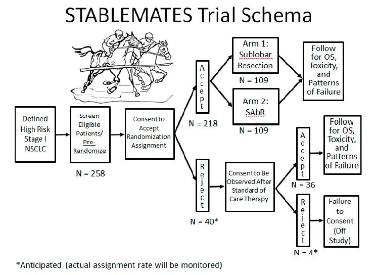 Graphic for JoLT-Ca/STABLEMATES Trial