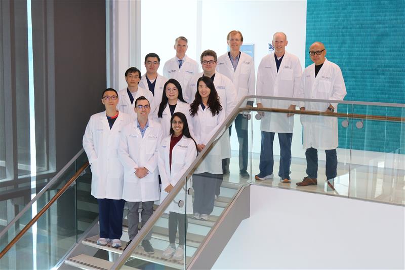 Physics residents with leadership